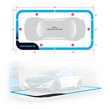 Load image into Gallery viewer, Mercedes-Benz Electric Intelligence Branded Elements Kit
