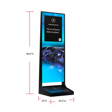 Load image into Gallery viewer, Mercedes-Benz Electric Intelligence Branded Elements Kit
